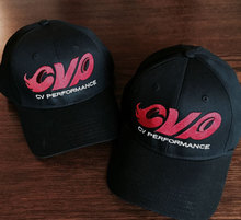 CV Performance logo hats