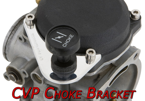 Choke bracket