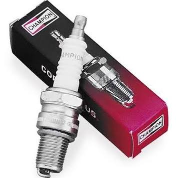 5R6A for Harley Davidson Evolution Big Twin Accel 2410A Spark Plugs Pair